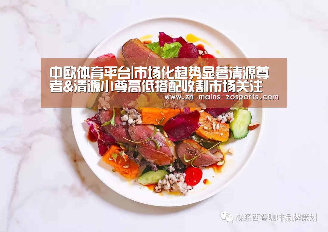 中欧体育平台|市场化趋势显著清源尊者&清源小尊高低搭配收割市场关注(图2) 中欧体育