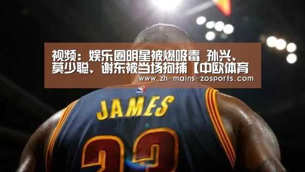 视频:娱乐圈明星被爆吸毒 孙兴、莫少聪、谢东被当场拘捕【中欧体育】(图3) 中欧体育